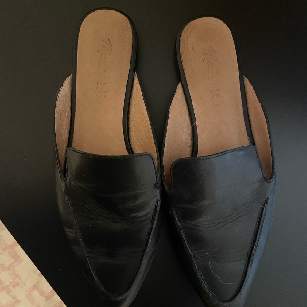 Madewell flats